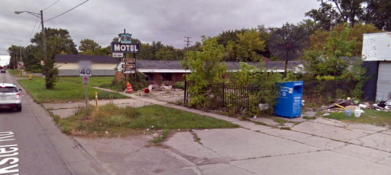 C & M Motel (C&M Motel) - 2000S Street View (newer photo)